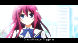 Erai-raws: Grisaia: Phantom Trigger